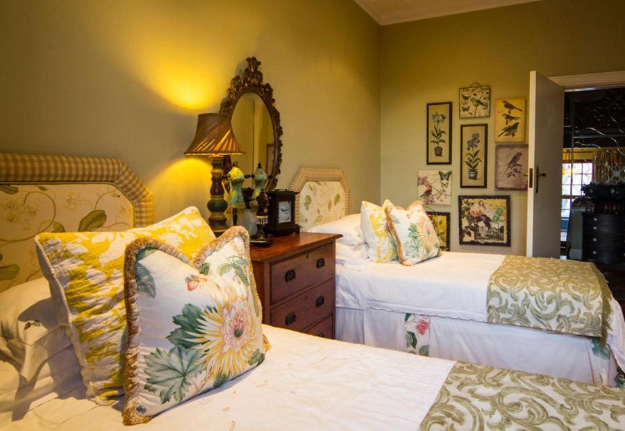 Holland House B&B Durban Oda fotoğraf